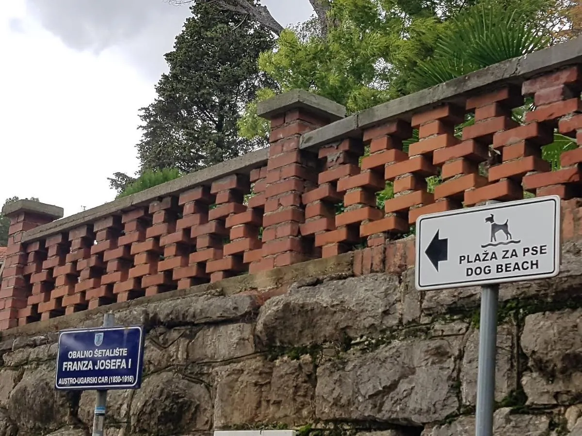Maredora Suite 413, Opatija Icici - With Sea View 0*,