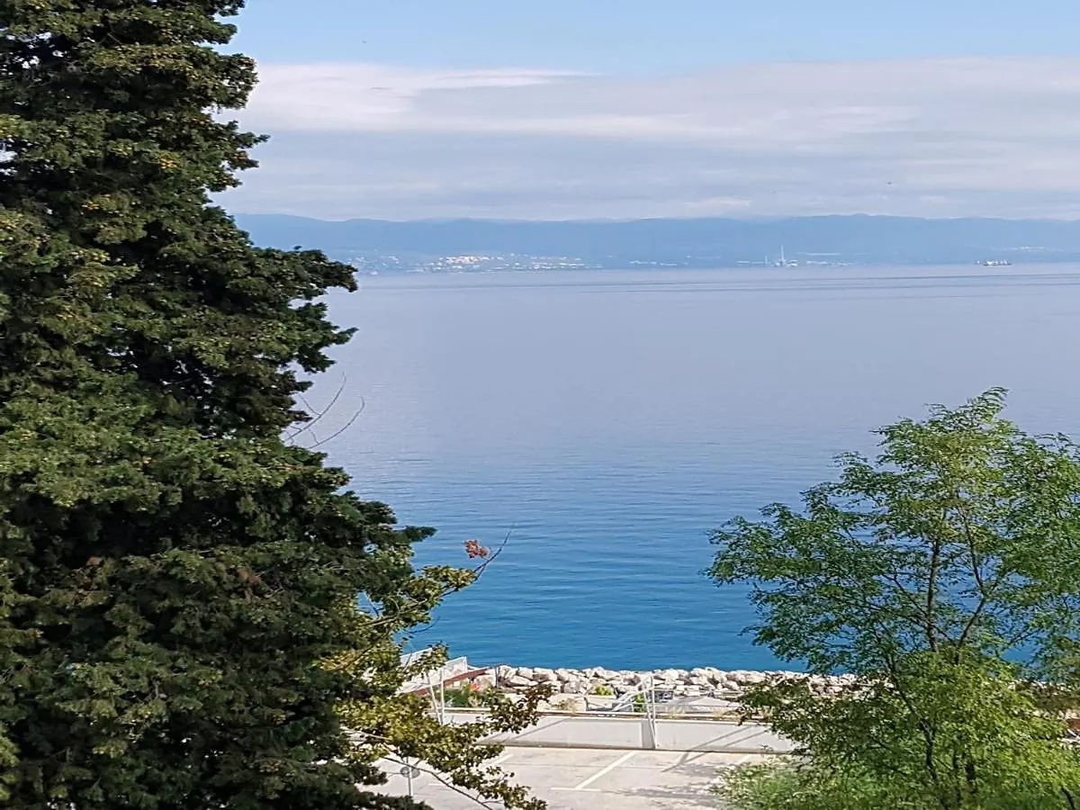 Maredora Suite 413, Opatija Icici - With Sea View Croatia