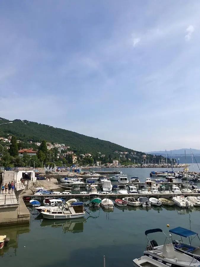 Maredora Suite 413, Opatija Icici - With Sea View contacts